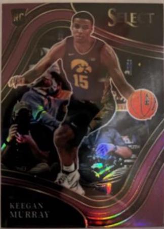 Keegan Murray [Purple] #9