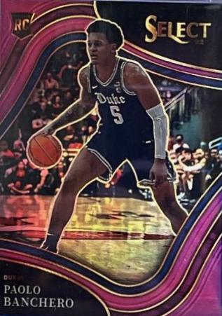 Paolo Banchero [Purple] #3