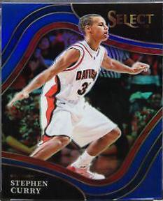 Stephen Curry [Blue] #22