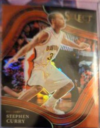 Stephen Curry [Red] #22