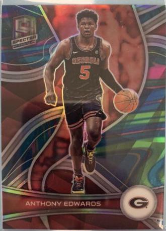 Anthony Edwards [Marble] #45