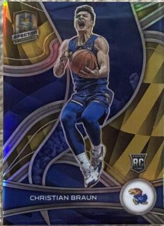 Christian Braun [Gold] #6