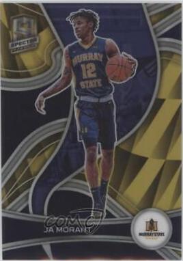Ja Morant [Gold] #36