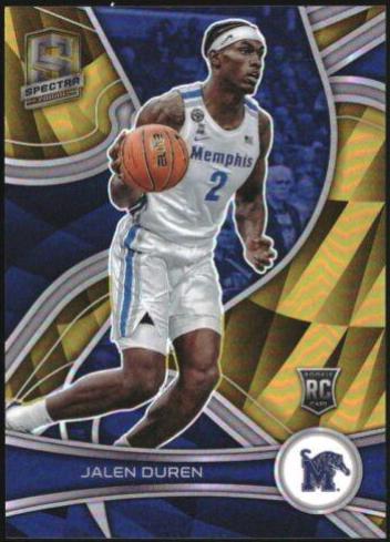 Jalen Duren [Gold] #13