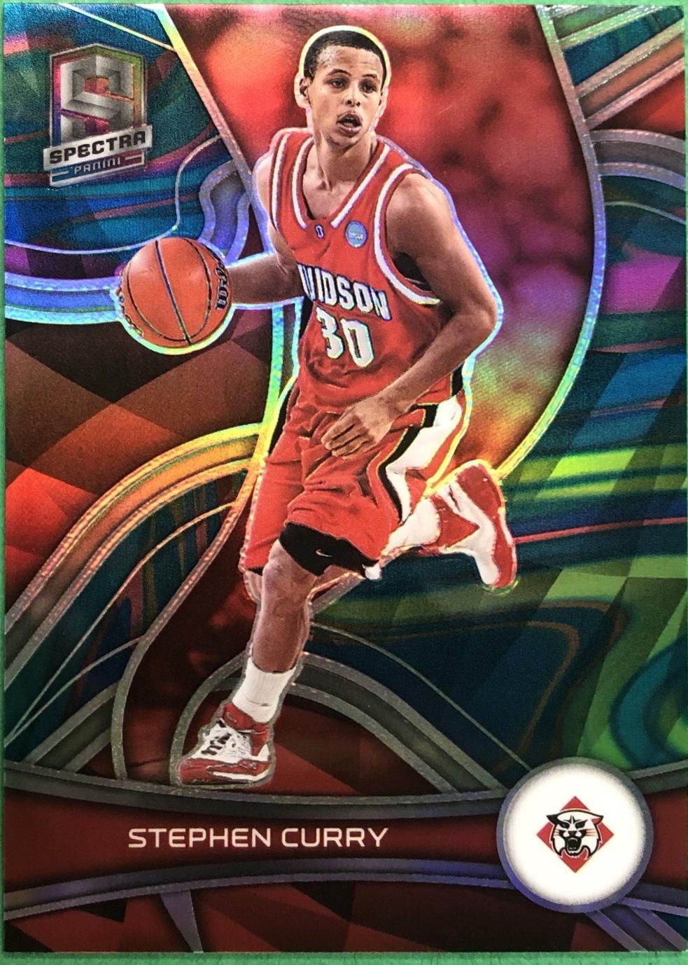 Stephen Curry [Marble] #26
