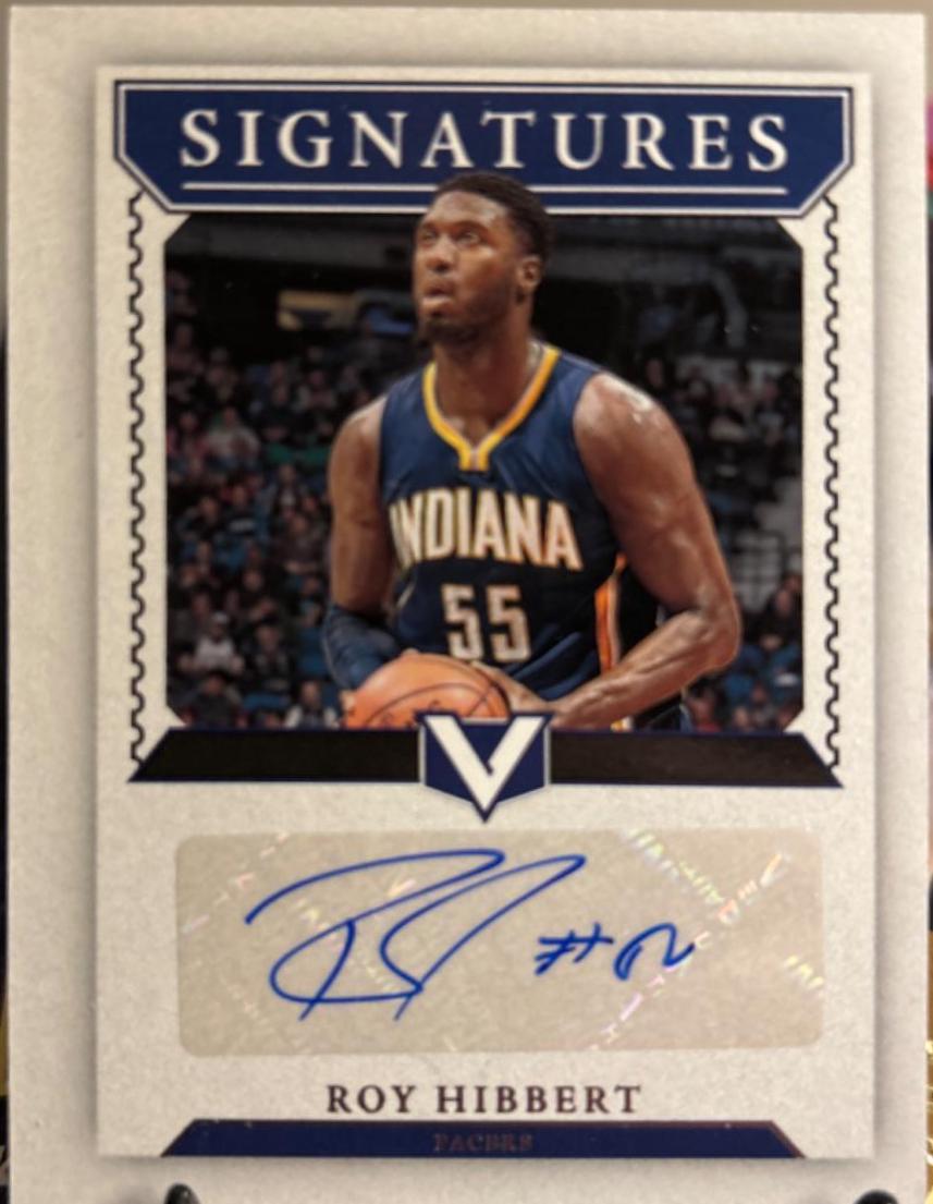 Roy Hibbert #VS-ROY