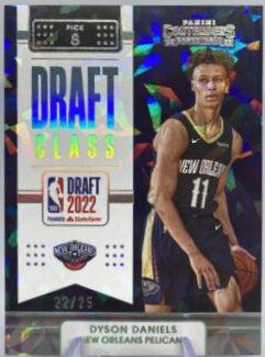 Dyson Daniels [Cracked Ice] #8
