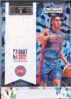 Jaden Ivey [Cracked Ice] #9