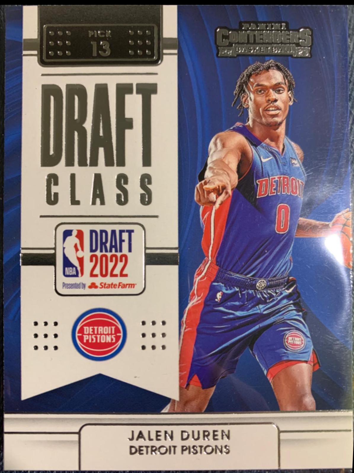 Jalen Duren #18