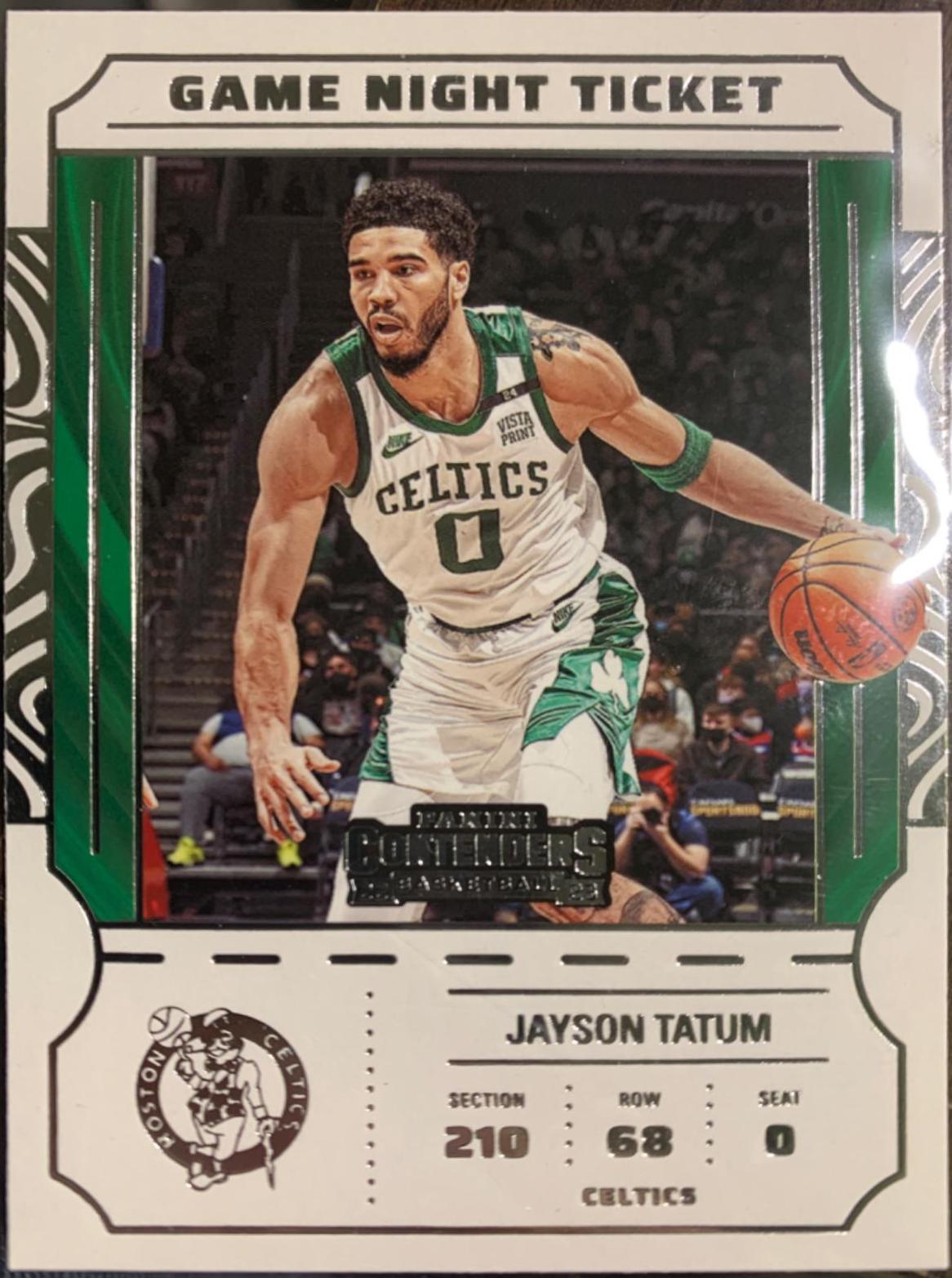 Jayson Tatum #2