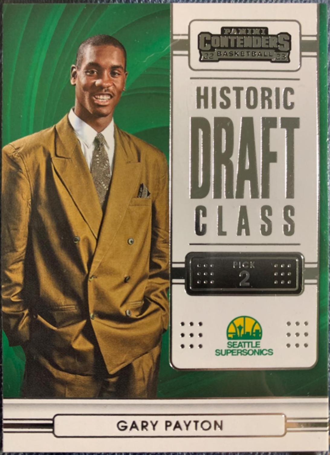 Gary Payton #4