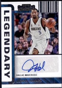 Juwan Howard #LC-JWH