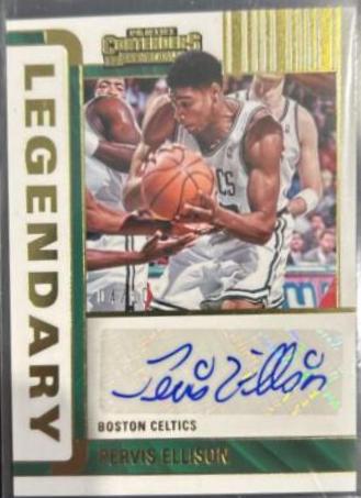 Pervis Ellison [Gold] #LC-PVE