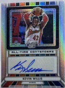 Kevin Willis #20