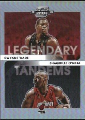 Shaquille O'Neal, Dwyane Wade #7