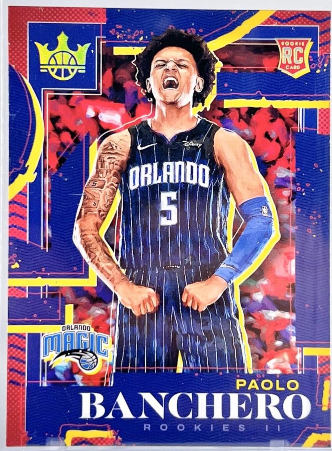 Paolo Banchero #119