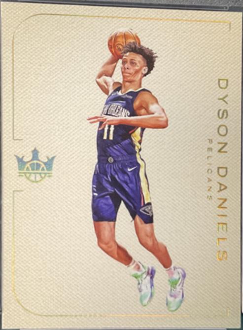 Dyson Daniels #17