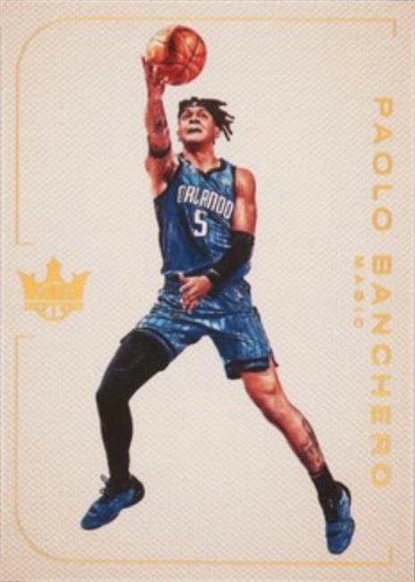 Paolo Banchero #25