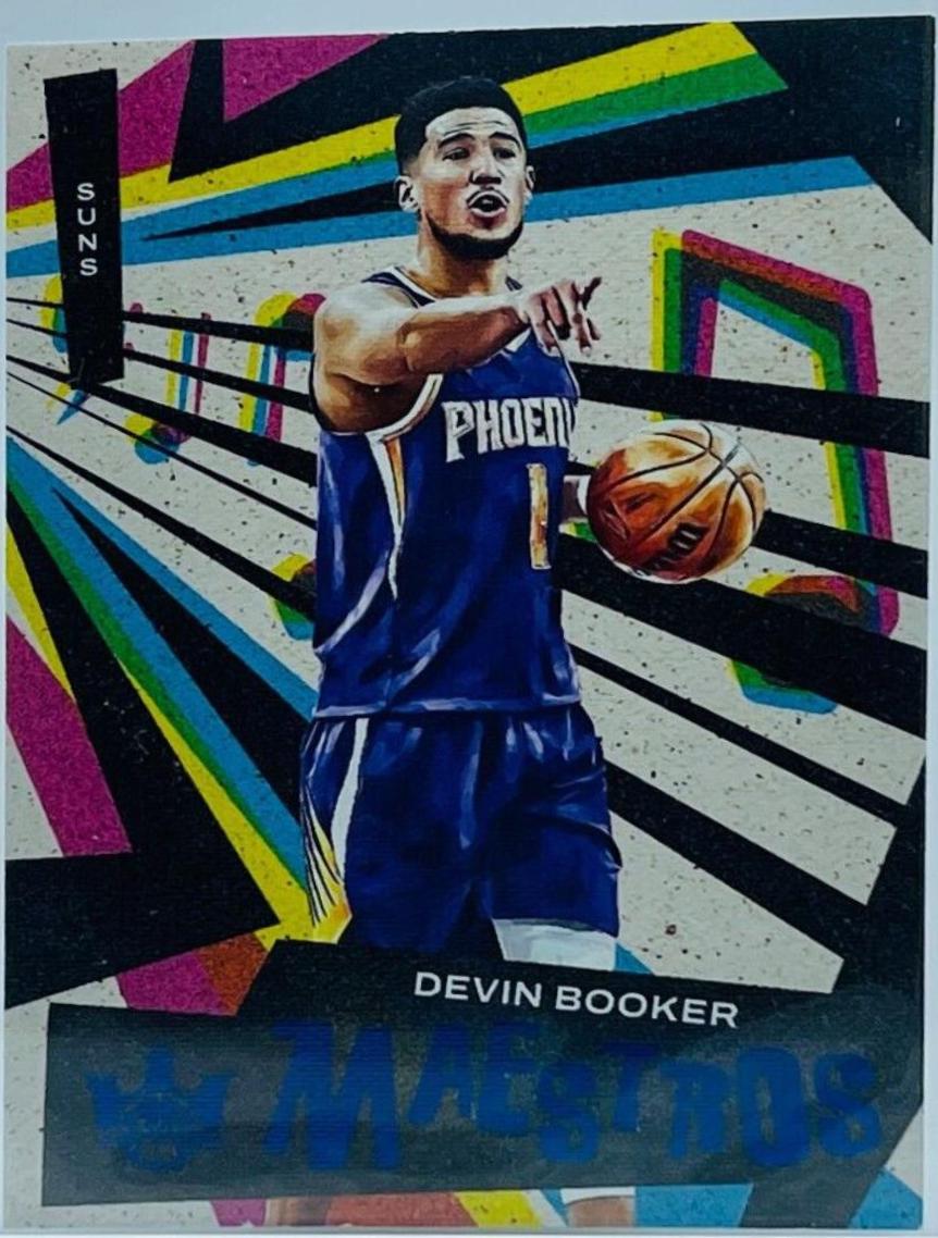 Devin Booker [Sapphire] #29