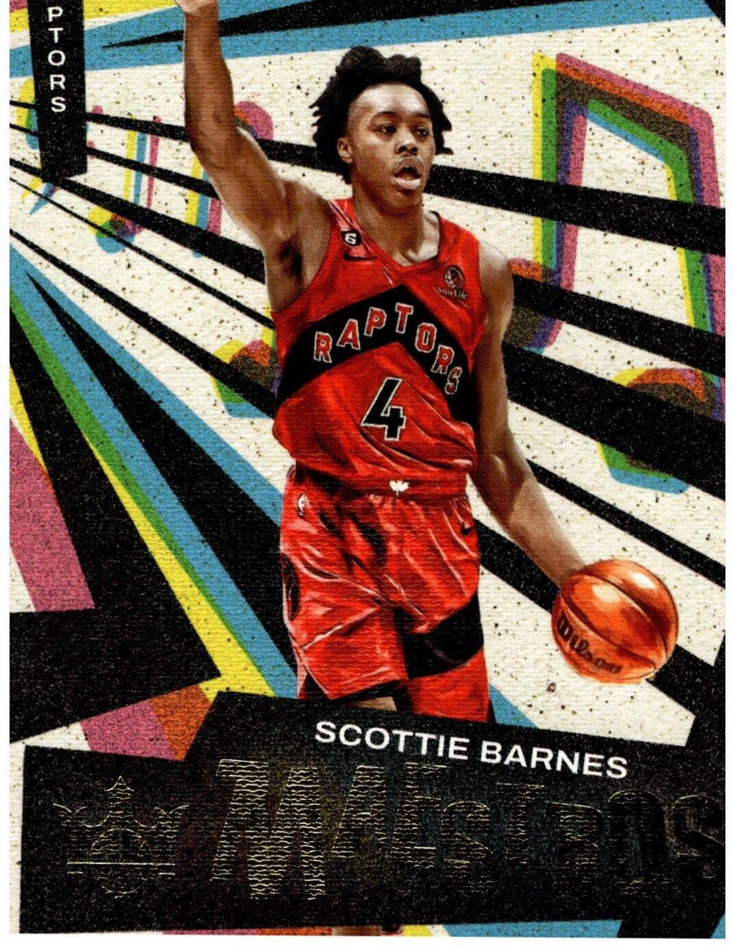 Scottie Barnes #20