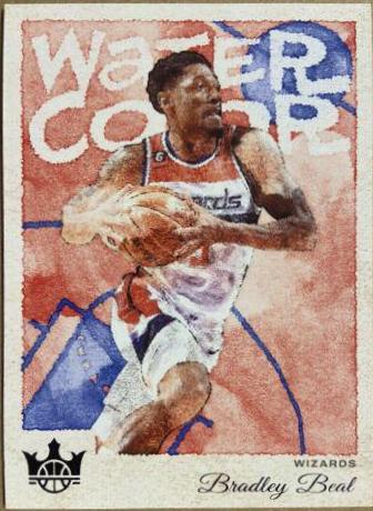 Bradley Beal [Violet] #25