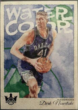 Dirk Nowitzki [Violet] #5