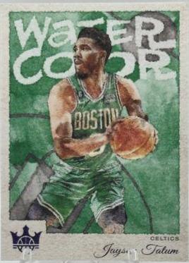 Jayson Tatum [Violet] #24