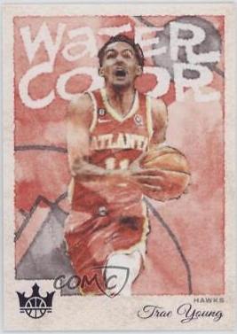 Trae Young [Violet] #29