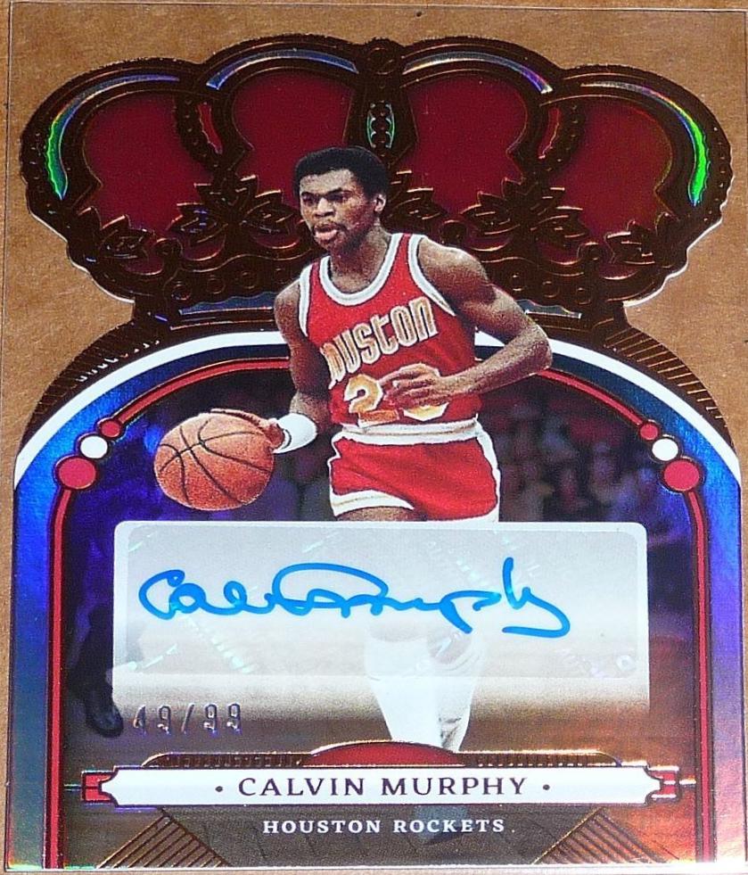 Calvin Murphy #CA-CMY