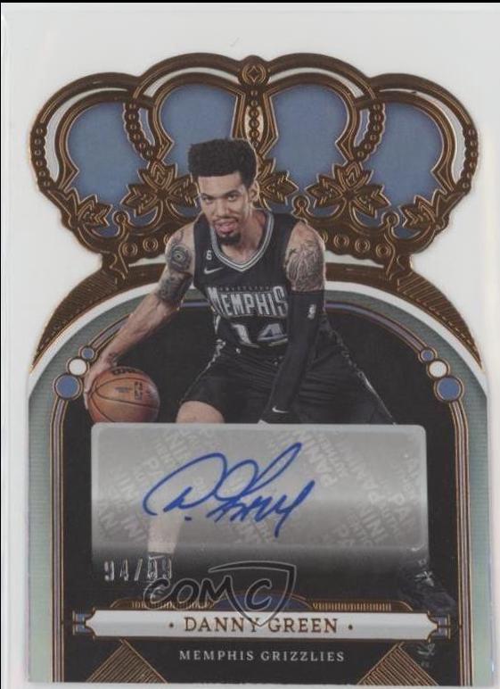 Danny Green #CA-DGR
