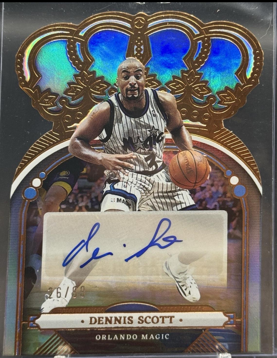 Dennis Scott #CA-DNS