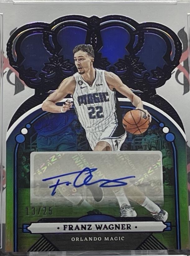 Franz Wagner [Purple] #CA-FZW