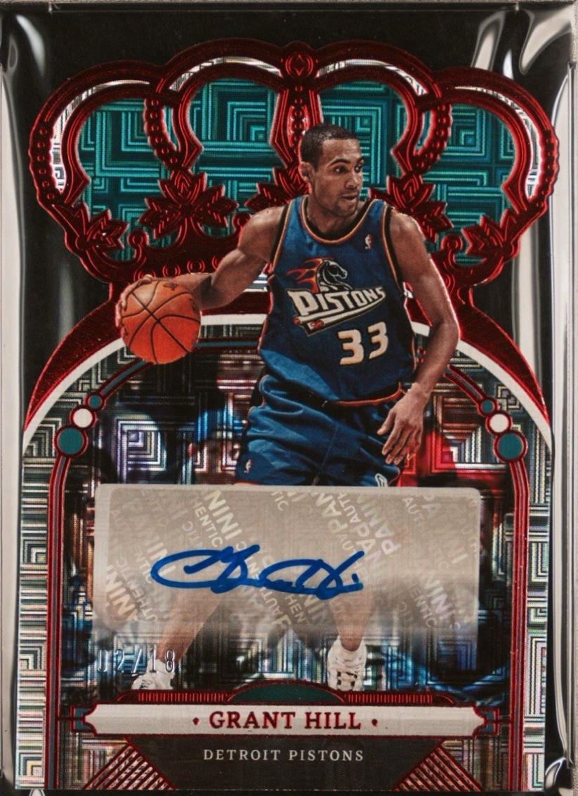 Grant Hill #CA-GHL