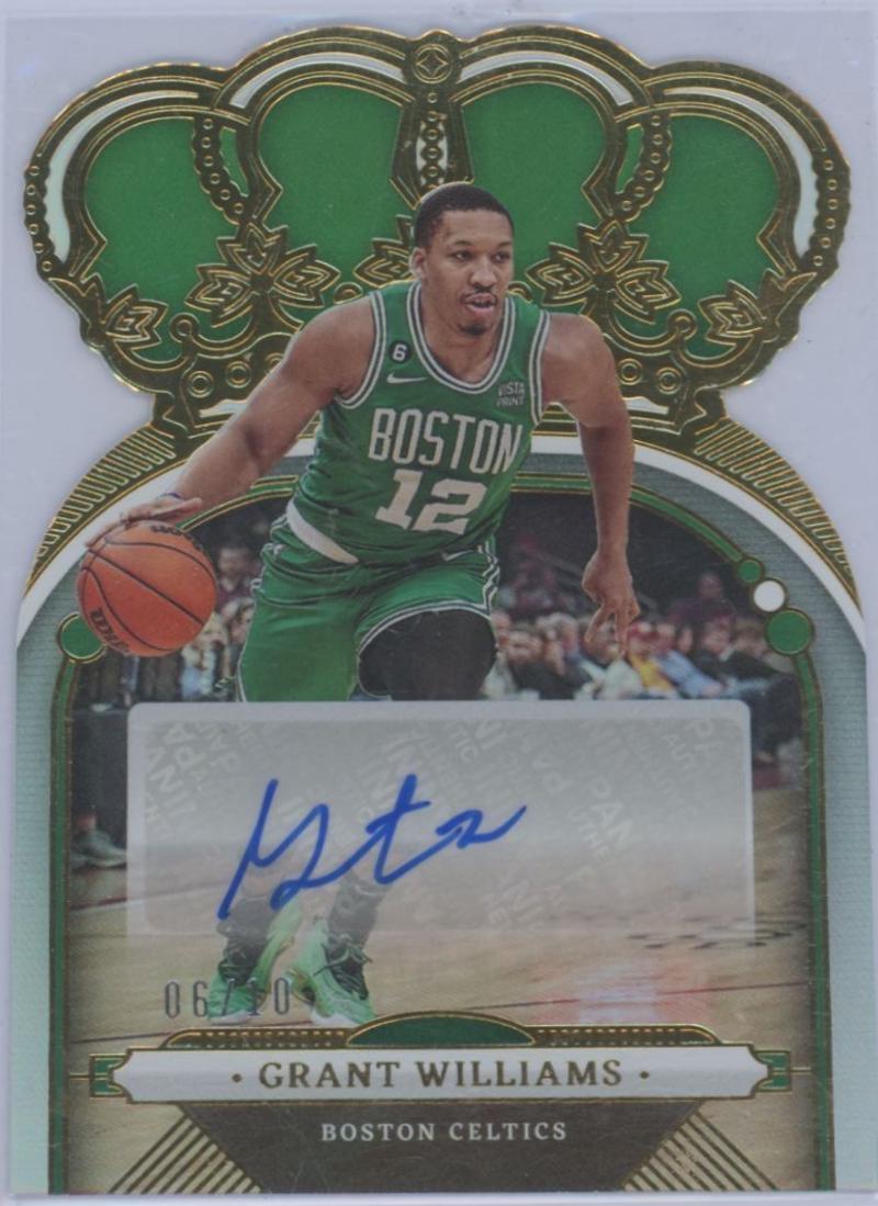 Grant Williams [Gold] #CA-GWL