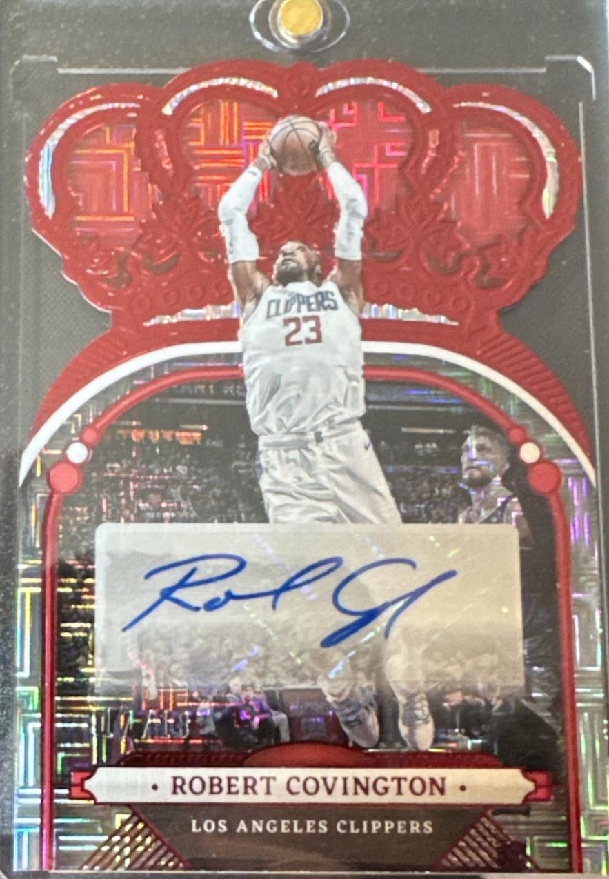 Robert Covington [Asia Red] #CA-RBC