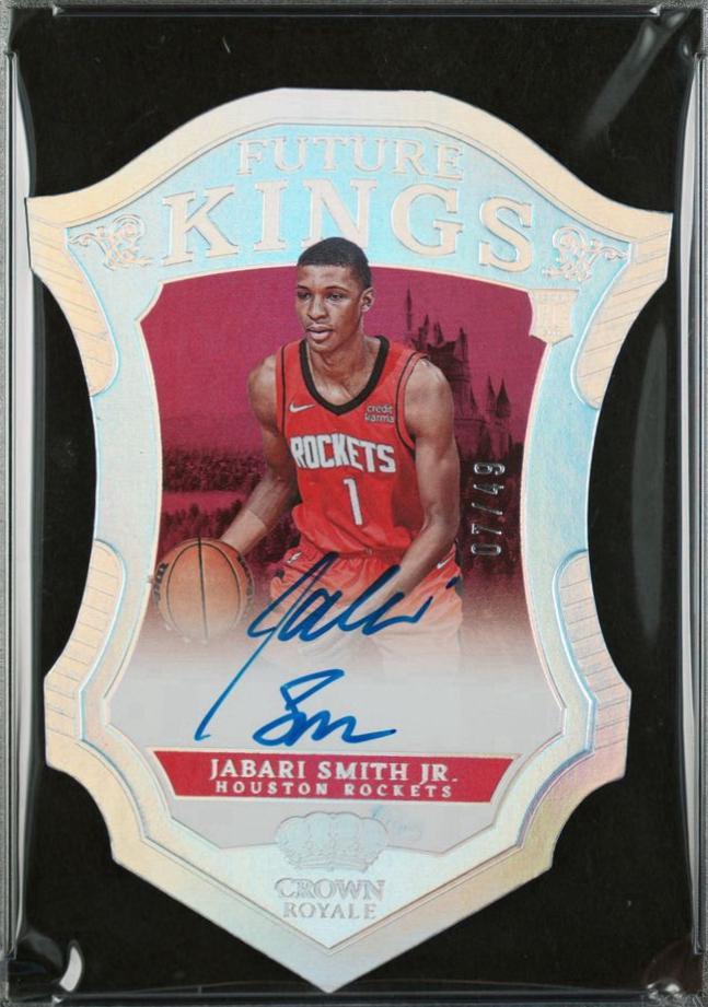 Jabari Smith Jr. #FKS-JSJ
