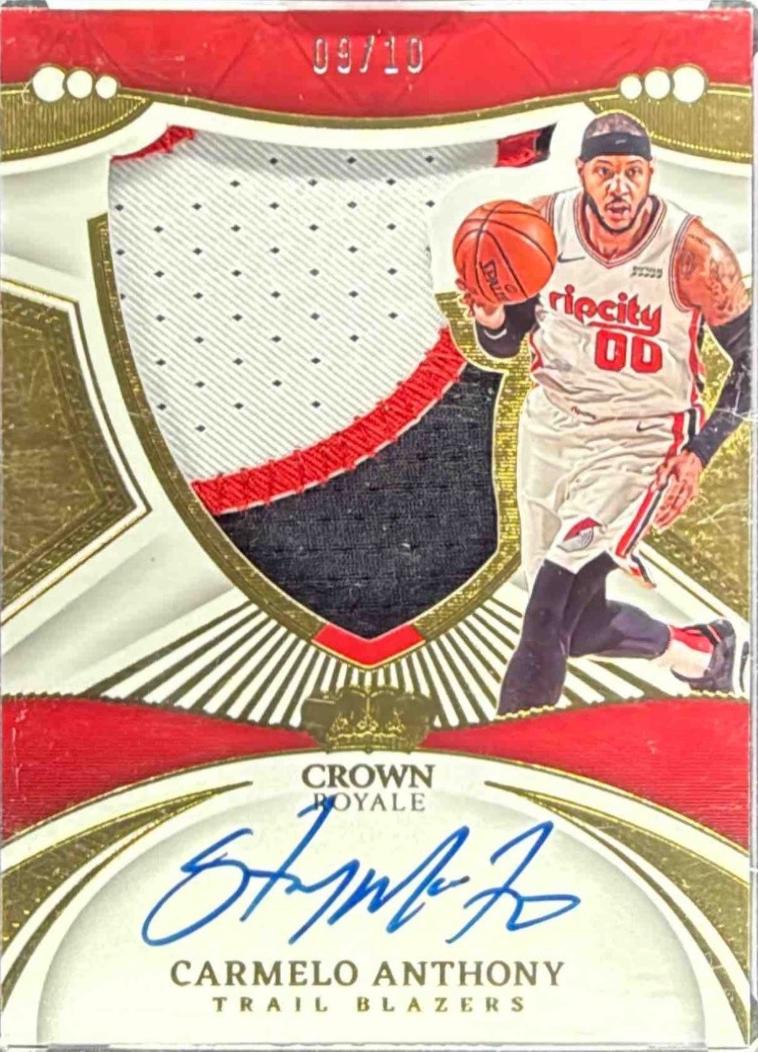 Carmelo Anthony [Prime] #S-CTH