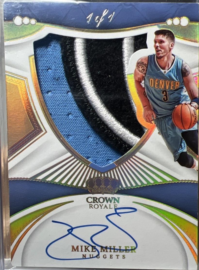 Mike Miller #S-MML