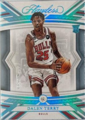 Dalen Terry [Platinum] #97