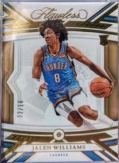 Jalen Williams [Gold] #79