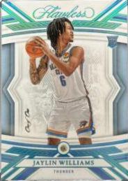 Jaylin Williams [Platinum] #50
