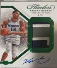 Keegan Murray [Emerald] #22