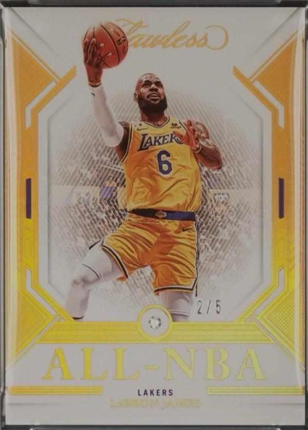LeBron James #187