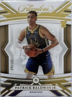 Patrick Baldwin Jr. [Gold] #85