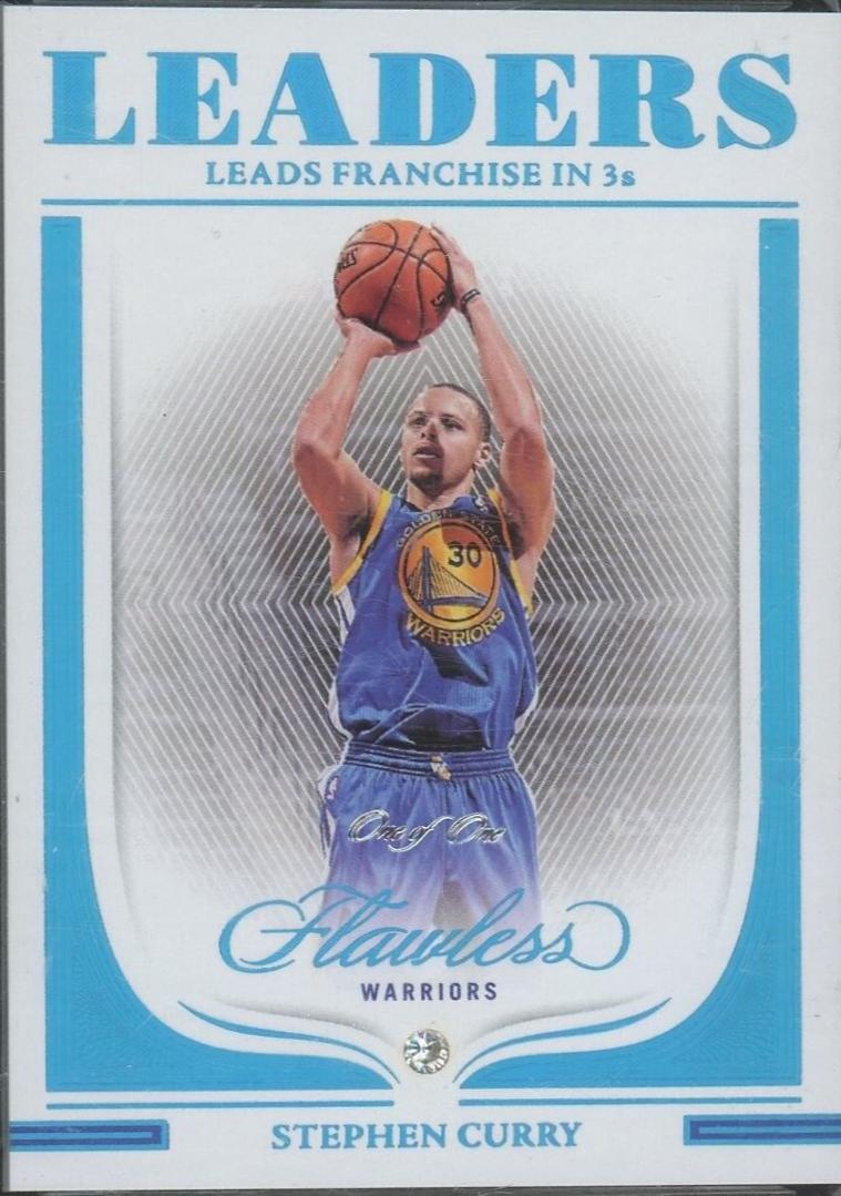 Stephen Curry [Platinum] #183