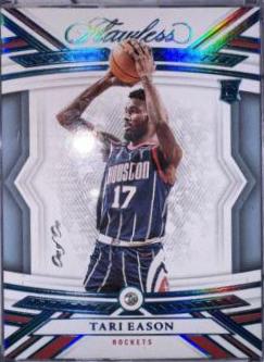 Tari Eason [Platinum] #82