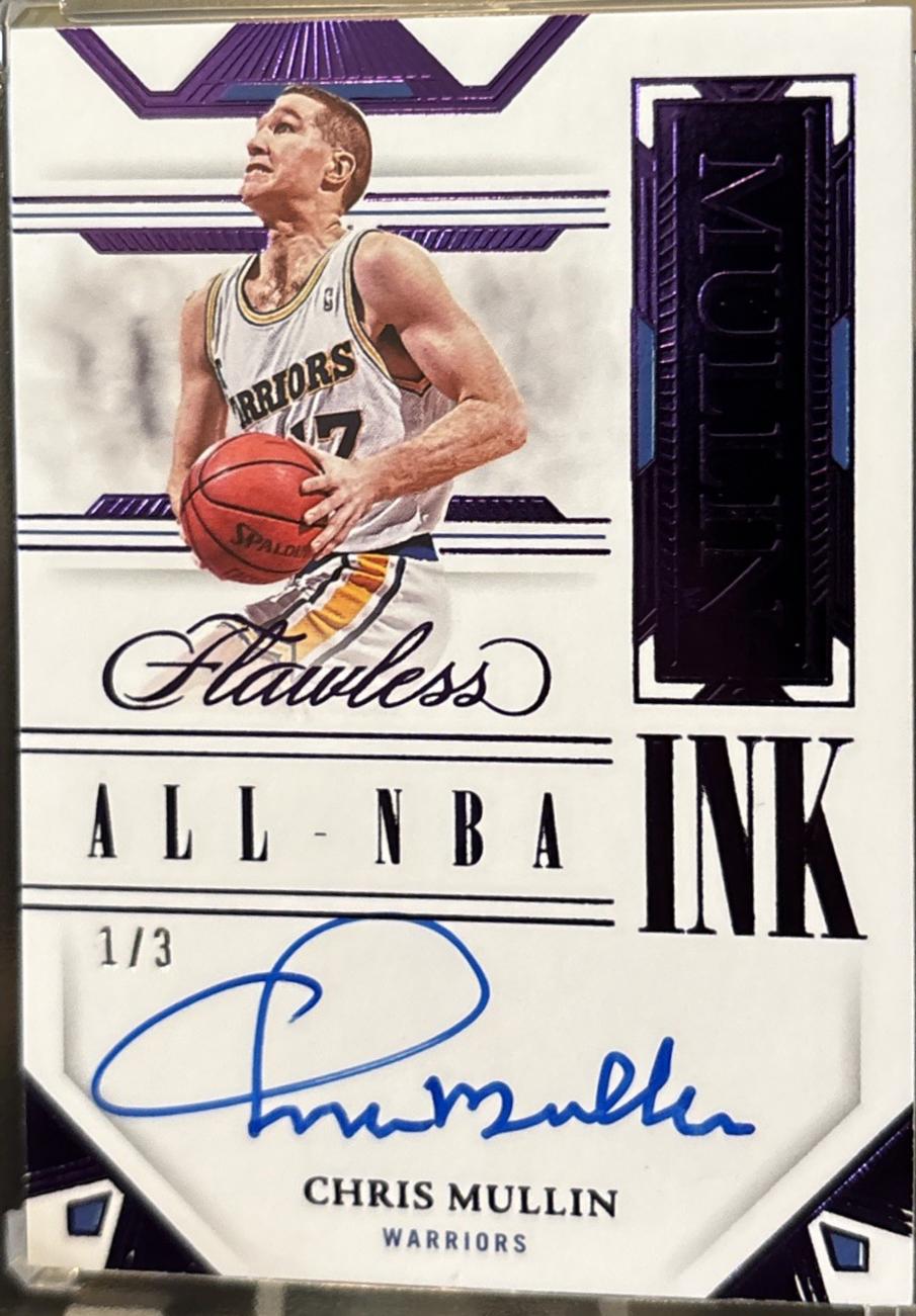 Chris Mullin [Amethyst] #13