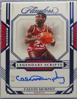 Calvin Murphy [Blue] #40