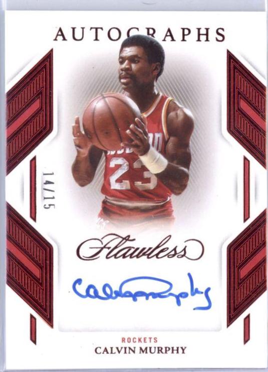 Calvin Murphy [Ruby] #40