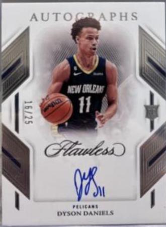 Dyson Daniels #32